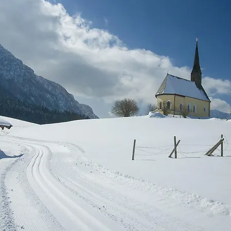 Am Roemerweg Wald Inzell