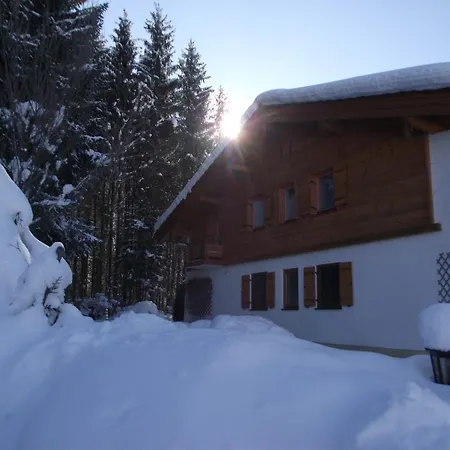Am Roemerweg Wald Apartment
