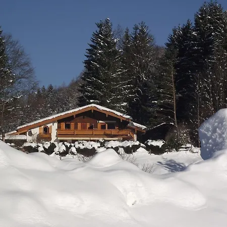 Apartment Am Roemerweg Wald Inzell