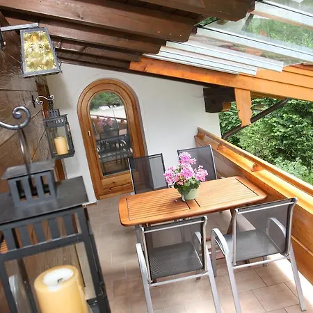 Am Roemerweg Wald Apartment