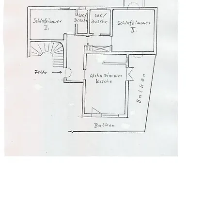 Apartment Am Roemerweg Wald *