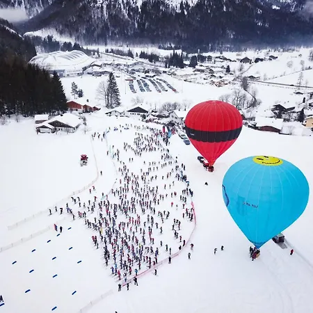 Appartamento Am Roemerweg Wald Inzell