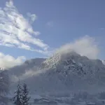 Apartmán Am Roemerweg Wald Inzell