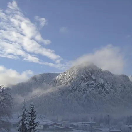Appartement Am Roemerweg Wald Inzell