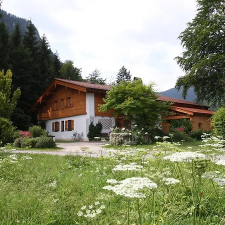 Apartment Am Roemerweg Wald Inzell