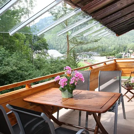 Am Roemerweg Wald Apartment