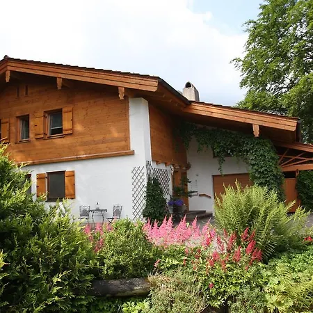 Apartment Am Roemerweg Wald Inzell