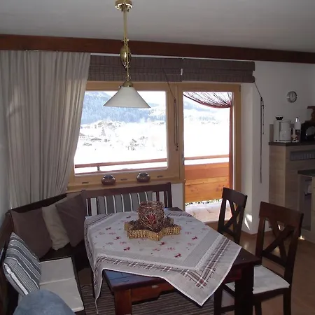 Am Romerweg Wald Appartement Inzell