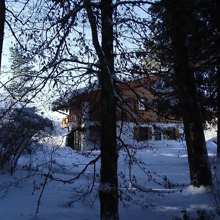 Appartement Am Romerweg Wald