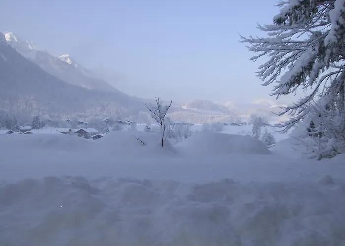 Διαμέρισμα Am Roemerweg Wald