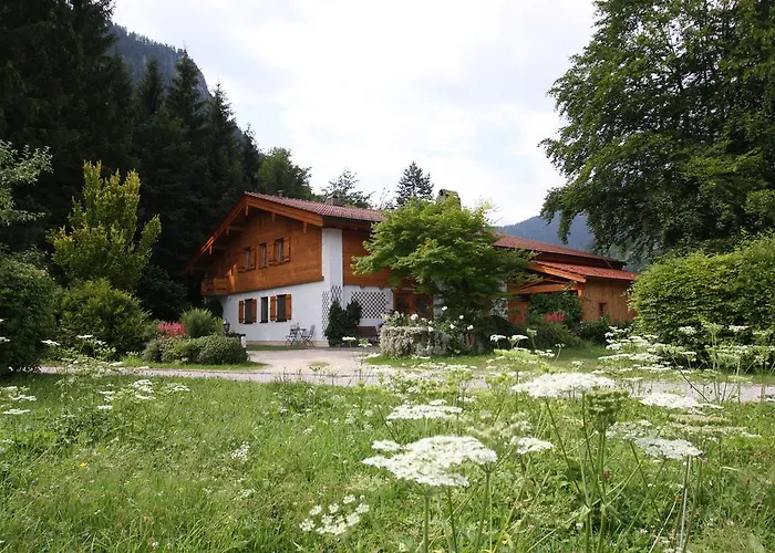 Daire Am Roemerweg Wald Inzell