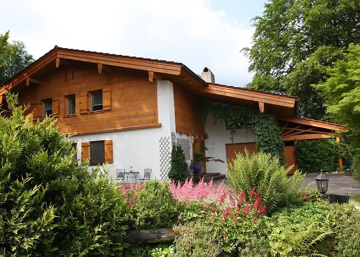 Daire Am Roemerweg Wald Inzell