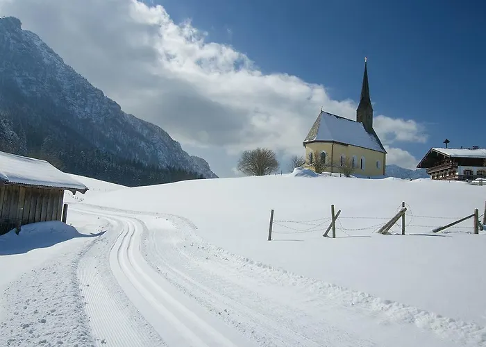 Am Roemerweg Wald Inzell
