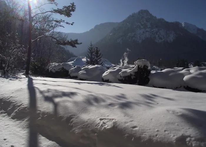 Daire Am Roemerweg Wald Inzell