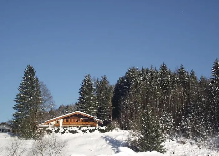 Am Roemerweg Wald * Inzell