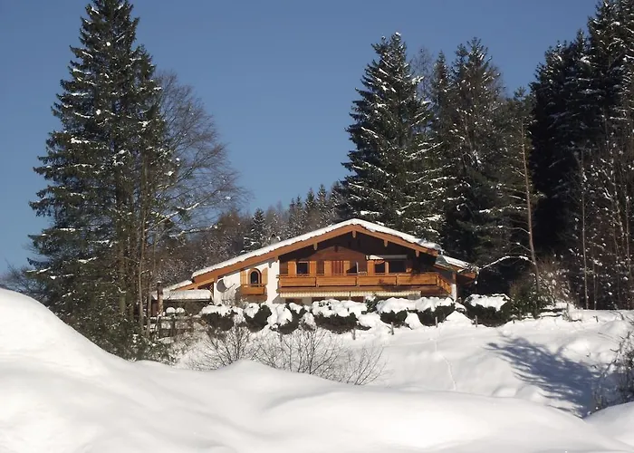 Am Roemerweg Wald Inzell
