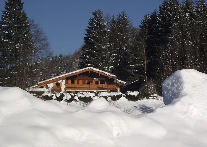 Daire Am Roemerweg Wald Inzell