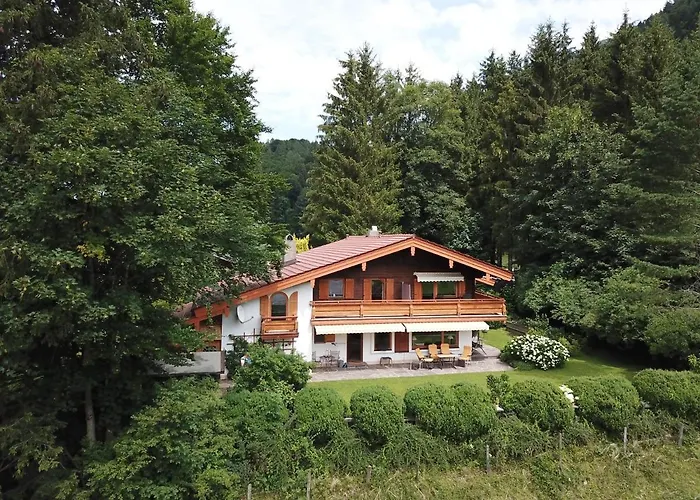 Am Roemerweg Wald Inzell